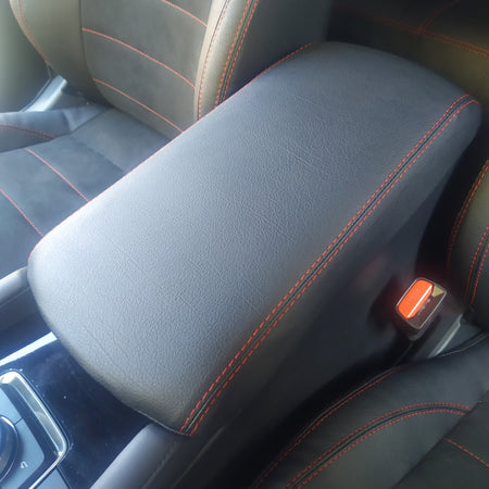 Set Coprisedili su misura di classe premium Mazda 3 (2019+)