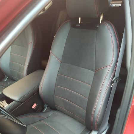 Set Coprisedili su misura di classe premium Mazda 3 (2019+)