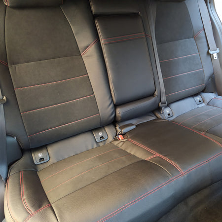 Set Coprisedili su misura di classe premium Mazda 3 (2019+)