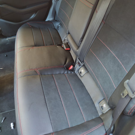 Set Coprisedili su misura di classe premium Mazda 3 (2019+)