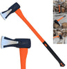 Mazza Accetta Ascia Spaccalegna 2kg Manico In Abs Professionale Legna Casa, arredamento e bricolage > Bricolage e fai da te > Utensili Manuali Trade Shop italia - Napoli, Commerciovirtuoso.it