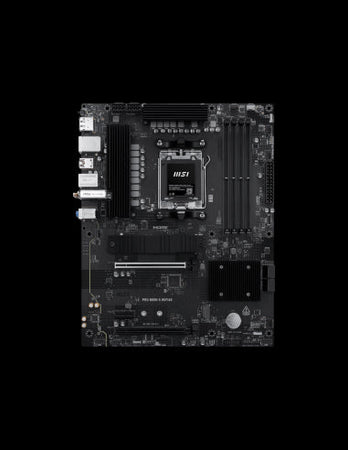 MB MSI PRO B850-S WIFI6E AM5