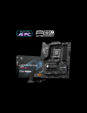 MB MSI X870E GAMING PLUS WIFI AM5