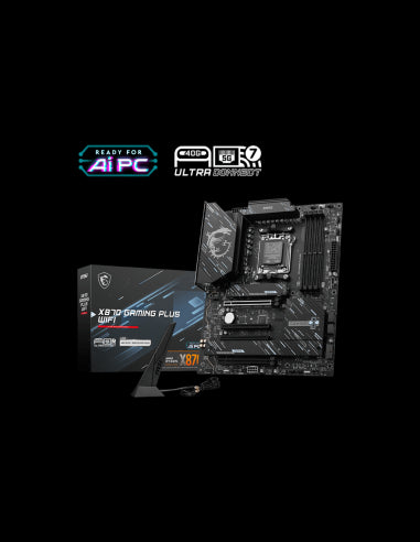 MB MSI X870E GAMING PLUS WIFI AM5