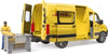 Mb-Sprinter-DHL-con-personaggio-Bruder
