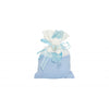 Sacchetto Nascita Bimbo con gessetto orso Cotone Harmony