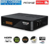 Amiko Mini Combo Extra DVB-S2+DVB-T2 H.265