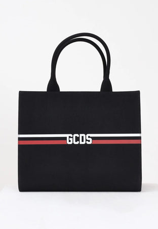 GCDS BORSA ESSENTIAL MINITOTE da donna