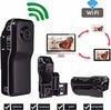 MD81 WiFi Camera Mini DV Wireless IP HD Micro spia nascosta registratore voce Fai da te/Sicurezza e protezione/Sistemi di sicurezza domestica/Kit video per la sicurezza domestica/Videocamere di sorveglianza/Microcamere spia Trade Shop italia - Napoli, Commerciovirtuoso.it