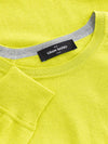 Gran Sasso Maglia Girocollo Cotone/Cashmere da uomo