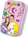 Me Contro Te Astuccio Scuola One Time 1 Zip Lui E Sofi Completo Astuccio Con Matite Pennarelli Forbici E Gomma Cancelleria e prodotti per ufficio/Scuola e materiale didattico/Materiale scolastico/Cartelle e zaini per la scuola/Astucci Cartoleria Deja Vu - Crotone, Commerciovirtuoso.it