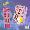 Me Contro Te Astuccio Scuola One Time 1 Zip Lui E Sofi Completo Astuccio Con Matite Pennarelli Forbici E Gomma Cancelleria e prodotti per ufficio/Scuola e materiale didattico/Materiale scolastico/Cartelle e zaini per la scuola/Astucci Cartoleria Deja Vu - Crotone, Commerciovirtuoso.it
