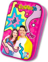 Me Contro Te Astuccio Scuola One Time 1 Zip Lui E Sofi Completo Astuccio Con Matite Pennarelli Forbici E Gomma Cancelleria e prodotti per ufficio/Scuola e materiale didattico/Materiale scolastico/Cartelle e zaini per la scuola/Astucci Cartoleria Deja Vu - Crotone, Commerciovirtuoso.it