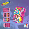 Me Contro Te Astuccio Scuola One Time 1 Zip Lui E Sofi Completo Astuccio Con Matite Pennarelli Forbici E Gomma Cancelleria e prodotti per ufficio/Scuola e materiale didattico/Materiale scolastico/Cartelle e zaini per la scuola/Astucci Cartoleria Deja Vu - Crotone, Commerciovirtuoso.it