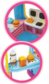 Me Contro Te Party Truck Playset Gelateria E Fast Food Con Sofi E Tanti Accessori Inclusi Per Bambine A Partire Da 3 Anni MEC97000, Giochi Preziosi, Multicolore Giochi e giocattoli/Personaggi giocattolo/Set da gioco con action figure Cartoleria Deja Vu - Crotone, Commerciovirtuoso.it