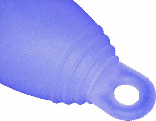 Me Luna Coppetta Mestruale Sport Taglia L Colore Blu Forma Anello Salute e cura della persona/Igiene intima/Coppe mestruali Kondorama - Martinsicuro, Commerciovirtuoso.it