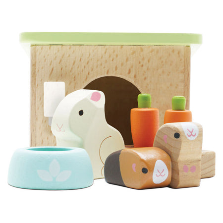 Set tana coniglio e criceti 3+ LE TOY VAN