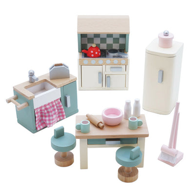Set 20 mobili per la cucina 3+ LE TOY VAN