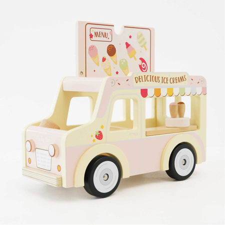 Camioncino dei gelati Dolly 3+ LE TOY VAN