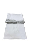 Completo Lenzuola Matrimoniale Alexander Tuscany Home Rouge – 100% Cotone