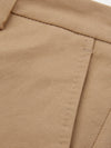 Lardini Pantalone in Cotone Beige da donna