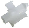 Meccanismo Leve Dispenser Ghiaccio Frigorifero Bauknecht 481244069075