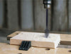 Mecchia in acciaio con gambo di Ø 6 mm per la lavorazione del legno Fai da te/Utensili elettrici e a mano/Utensili elettrici/Frese verticali La Zappa - Altamura, Commerciovirtuoso.it