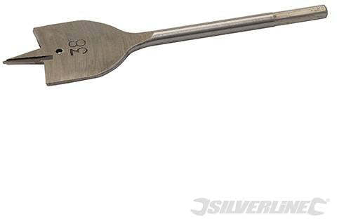 Mecchie Falegnameria per forare legno cartongesso e plastica fai da te silverline