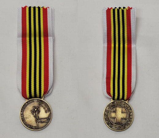 OFFERTA 50 medaglie COVID-19 il tempo della Gentilezza con scatola eco