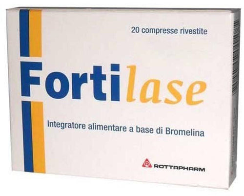 Meda Pharma Spa Fortilase 20Cpr