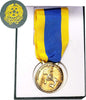Medaglia Alluvione Del Po Con Scatola Repubblica Sport e tempo libero/Accessori/Trofei medaglie e premi/Medaglie Il Distintivo - Pesaro, Commerciovirtuoso.it