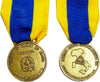 Medaglia Alluvione Del Po Con Scatola Sport e tempo libero/Accessori/Trofei medaglie e premi/Medaglie Il Distintivo - Pesaro, Commerciovirtuoso.it