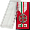 Medaglia Commemorativa Della Partecipazione A 3 Missioni Di Pace All'estero O Di Mantenimento Della Pace All' Estero Sport e tempo libero/Accessori/Trofei medaglie e premi/Medaglie Il Distintivo - Pesaro, Commerciovirtuoso.it