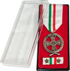Medaglia Commemorativa Della Partecipazione A 3 Missioni Di Pace All'estero O Di Mantenimento Della Pace All' Estero Sport e tempo libero/Accessori/Trofei medaglie e premi/Medaglie Il Distintivo - Pesaro, Commerciovirtuoso.it