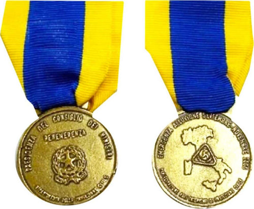 Medaglia Croce Alluvione Del Po Sport e tempo libero/Accessori/Trofei medaglie e premi/Medaglie Il Distintivo - Pesaro, Commerciovirtuoso.it