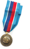 MEDAGLIA MISSIONI NAZIONI UNITE ( O.N.U. ) Onu Haiti - Nastro/nastrino/medaglia Sport e tempo libero/Accessori/Trofei medaglie e premi/Medaglie Il Distintivo - Pesaro, Commerciovirtuoso.it