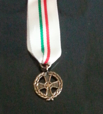 Medaglia Riconoscimento Missione In Libano Libano - Nastro / Nastrino / Medaglia Sport e tempo libero/Accessori/Trofei medaglie e premi/Medaglie Il Distintivo - Pesaro, Commerciovirtuoso.it