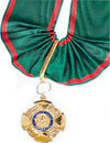 Medaglia / Spilla Da Giacca / Nastrino Da Petto Per Ufficiale Ordine Della Repubblica Per Nomina Da Cavaliere Ufficiale Al Merito Della Repubblica Omri Sport e tempo libero/Accessori/Trofei medaglie e premi/Medaglie Il Distintivo - Pesaro, Commerciovirtuoso.it
