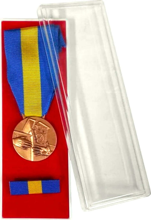 Medaglia Terremoto Friuli Decorazione Per Civili - Nastro / Nastrino / Medaglia Sport e tempo libero/Accessori/Trofei medaglie e premi/Medaglie Il Distintivo - Pesaro, Commerciovirtuoso.it