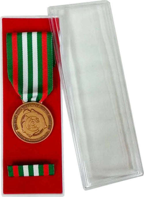 Medaglia Terremoto Marche Umbria - Nastro / Nastrino / Medaglia Sport e tempo libero/Accessori/Trofei medaglie e premi/Medaglie Il Distintivo - Pesaro, Commerciovirtuoso.it