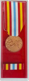 Medaglia Terremoto Terremoto Irpinia 1980 Campania E Basilicata - Nastro / Nastrino / Medaglia Sport e tempo libero/Accessori/Trofei medaglie e premi/Medaglie Il Distintivo - Pesaro, Commerciovirtuoso.it