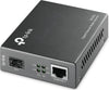 Media-Converter-1000BASE-SX/LX/LH/1000Base-T-LC-MC220L-Tp-Link