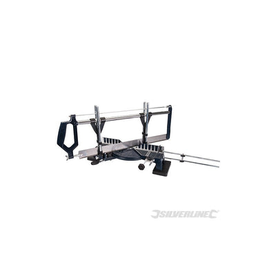 Sega per tagli obliqui e troncatore Silverline