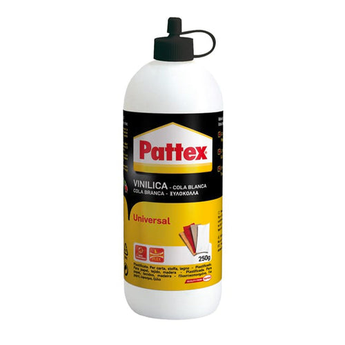 Colla vinilica Pattex universale per carta e legno