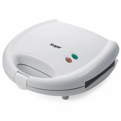 Tostiera elettrica Grill tasty, ideale per la preparazione di toast sandwich e bruschette