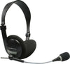 Mediacom Cuffia Stereo con Microfono AP855 Elettronica/Cuffie auricolari e accessori/Cuffie/Cuffie On-Ear Scontolo.net - Potenza, Commerciovirtuoso.it