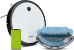MEDION-MD-19601-aspirapolvere-robot-0,5-L-Senza-sacchetto-Bianco---(MDN-MD19601-ASPIPOL-ROBOT)