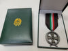 Croce Iraq Macedonia Antica Babilonia con scatola Repubblica