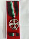 Kit completo Medaglia Iraq Macedonia Antica Babilonia