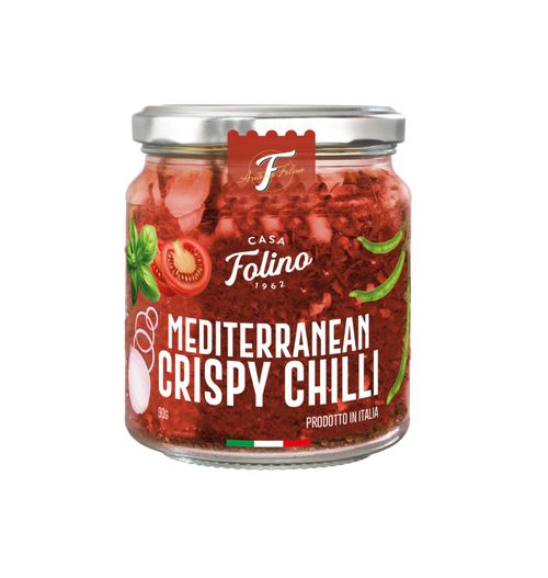Mediterranean Crispy Chilli